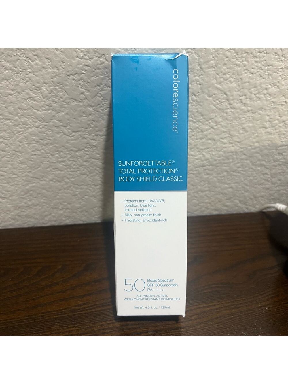 Colorescience Sunforgettable Body Shield SPF 50